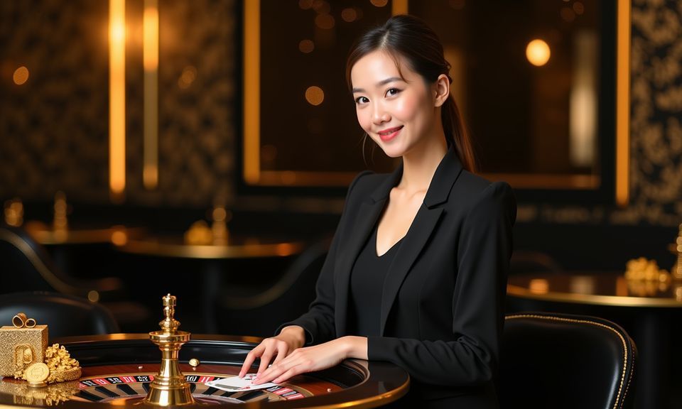 tf88 Bên Trong Sảnh Live Baccarat Di Động Của Chúng Tôi